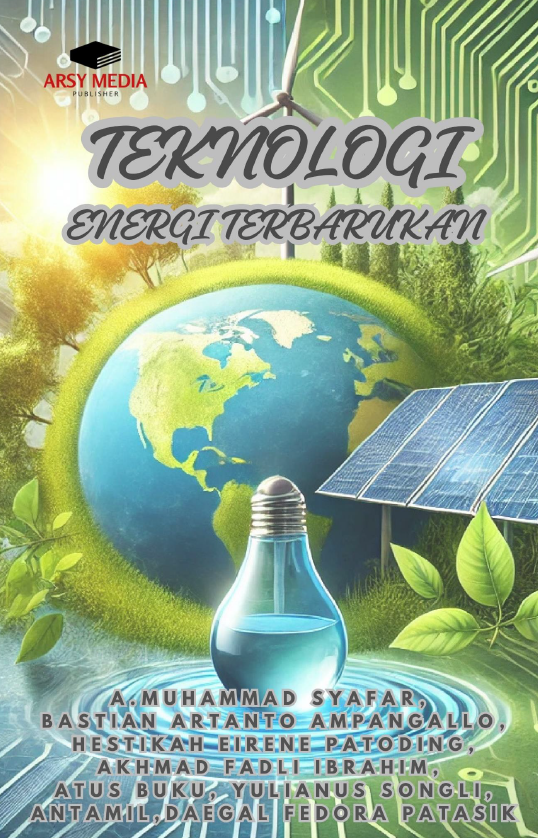 TEKNOLOGI ENERGI TERBARUKAN